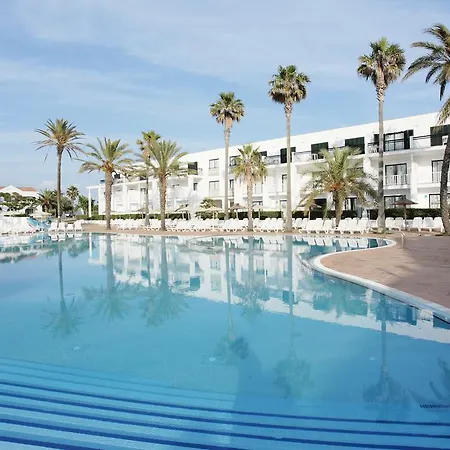 Hotel Grupotel Mar De Menorca Es Canutells