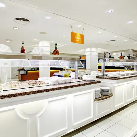 Szálloda Grupotel Mar De Menorca