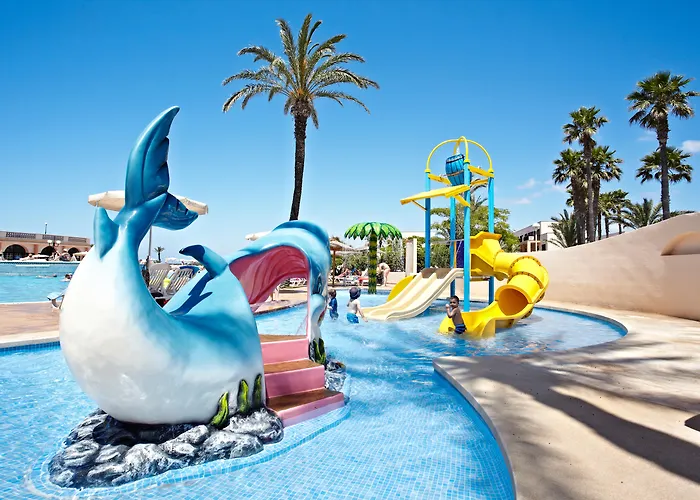 Grupotel Mar De Menorca فندق