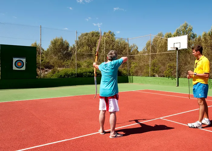 فندق Grupotel Mar De Menorca 4*