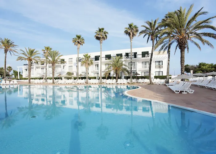 Grupotel Mar De Menorca