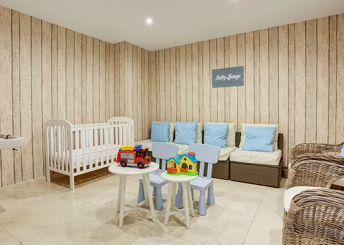 Grupotel Mar De Menorca فندق