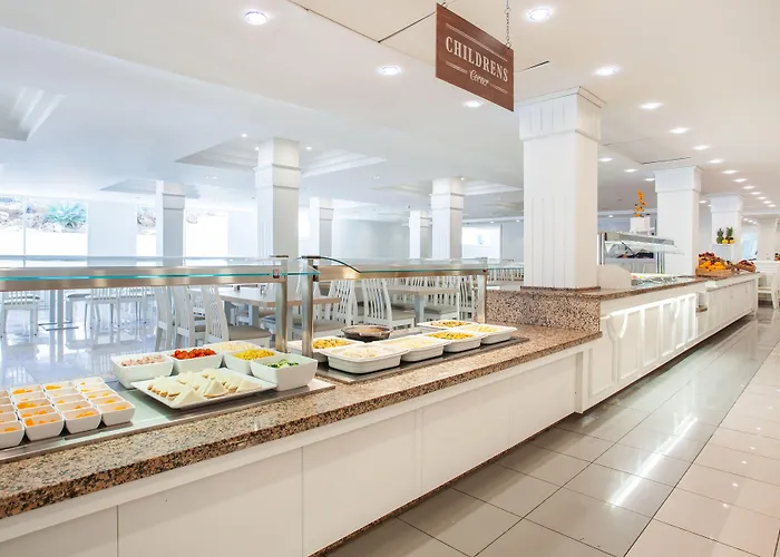 Grupotel Mar De Menorca فندق اس كنوتلس