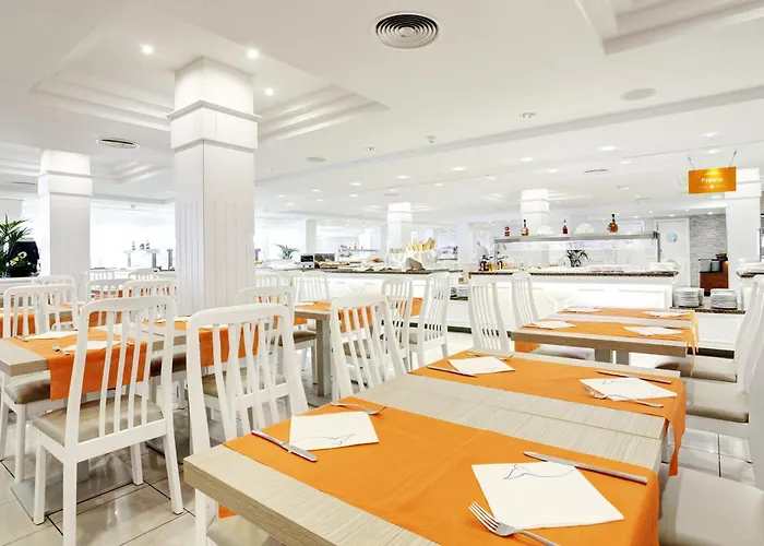 Grupotel Mar De Menorca 4* اس كنوتلس