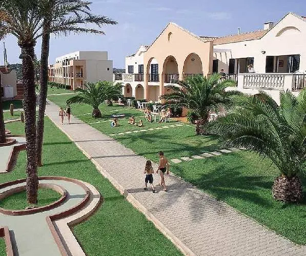 فندق Grupotel Mar De Menorca 4*