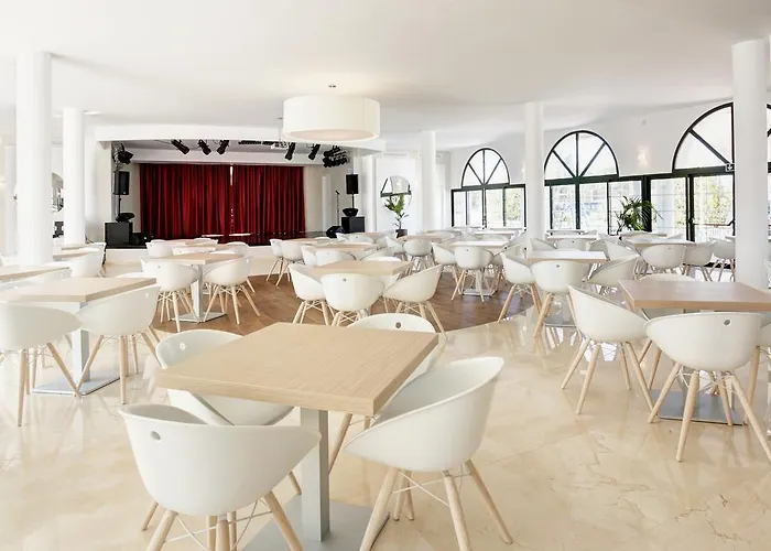 فندق Grupotel Mar De Menorca اس كنوتلس