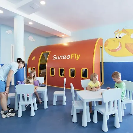 Hotell Grupotel Mar De Menorca Es Canutells