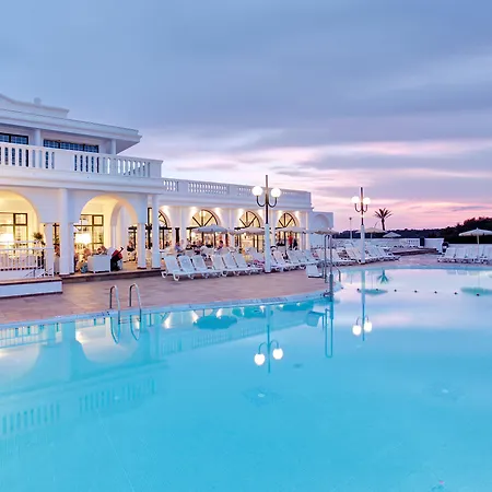 Grupotel Mar De Menorca 4* Es Canutells