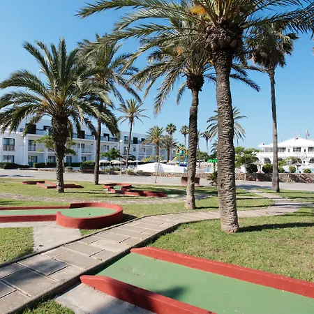 Hotell Grupotel Mar De Menorca Es Canutells