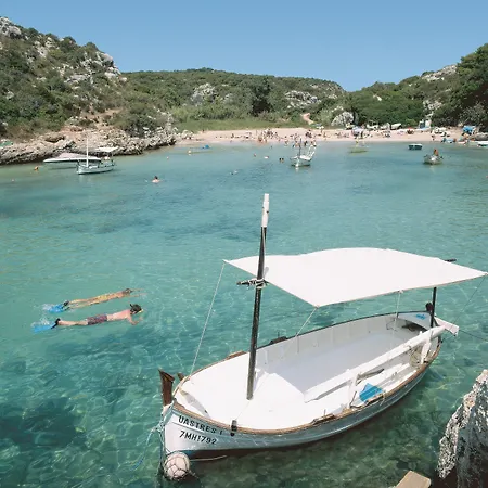 Grupotel Mar De Menorca