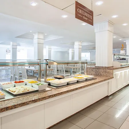 Grupotel Mar De Menorca 호텔 에스 카누텔스
