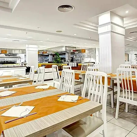 Grupotel Mar De Menorca Es Canutells