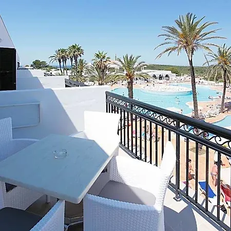 Hotel Grupotel Mar De Menorca Es Canutells