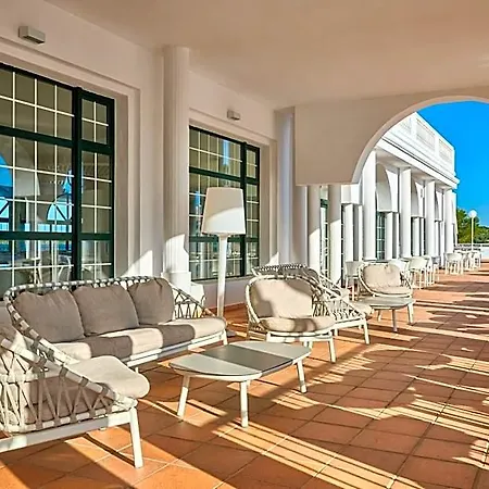 Hotel Grupotel Mar De Menorca Es Canutells