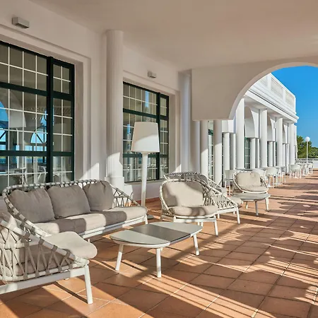 Hotel Grupotel Mar De Menorca Es Canutells