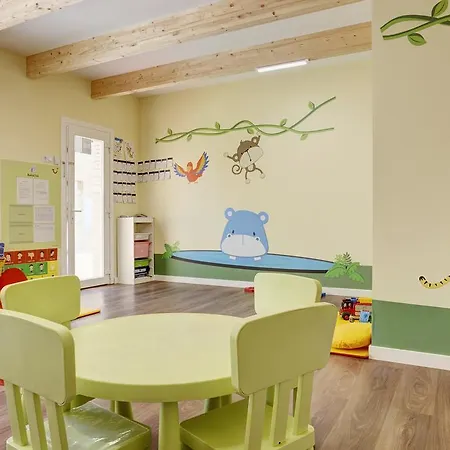 Hotell Grupotel Mar De Menorca Es Canutells