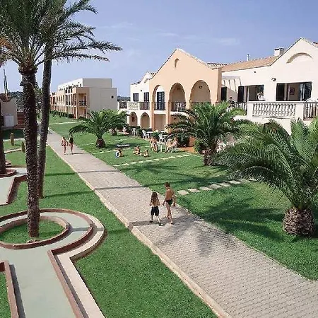 酒店 Grupotel Mar De Menorca 4*