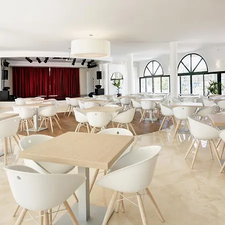 Hotell Grupotel Mar De Menorca Es Canutells