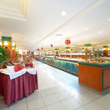 Hotell Grupotel Mar De Menorca