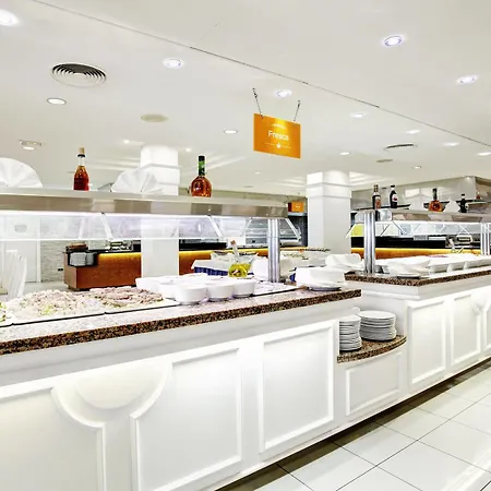 Hotell Grupotel Mar De Menorca