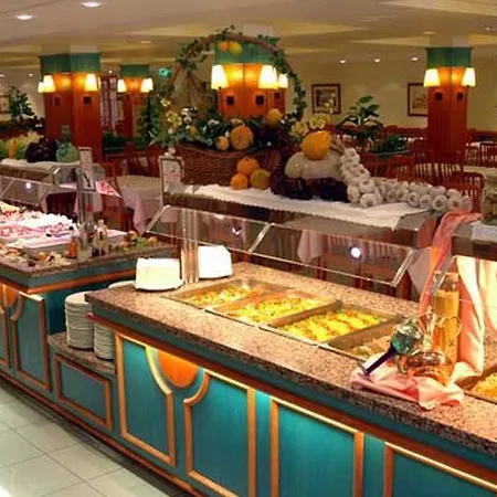 Hotell Grupotel Mar De Menorca Es Canutells