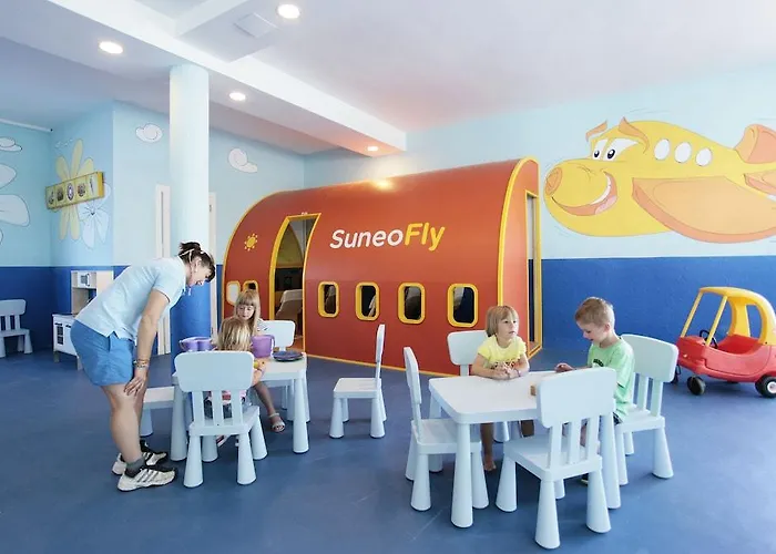 Hotel Grupotel Mar De Menorca Es Canutells