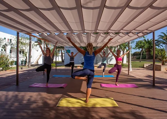 מלון Grupotel Mar De Menorca 4*