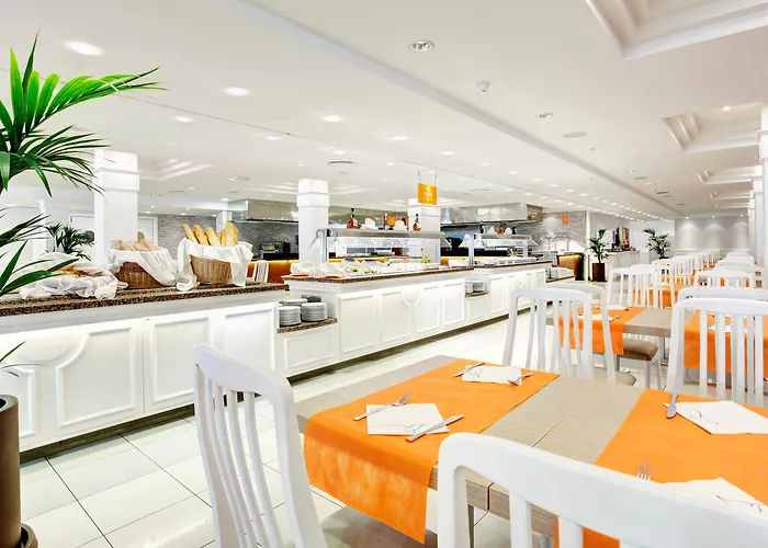 Grupotel Mar De Menorca