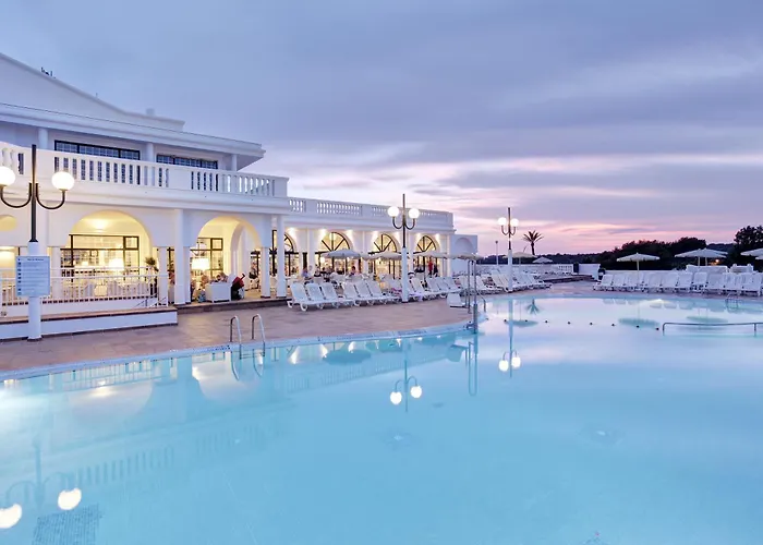 Grupotel Mar De Menorca 4* Es Canutells