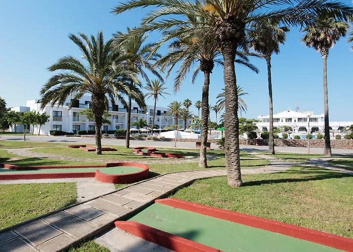 Hotel Grupotel Mar De Menorca Es Canutells