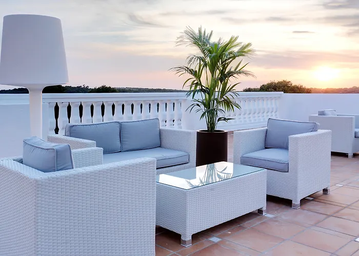 Grupotel Mar De Menorca 4* Es Canutells