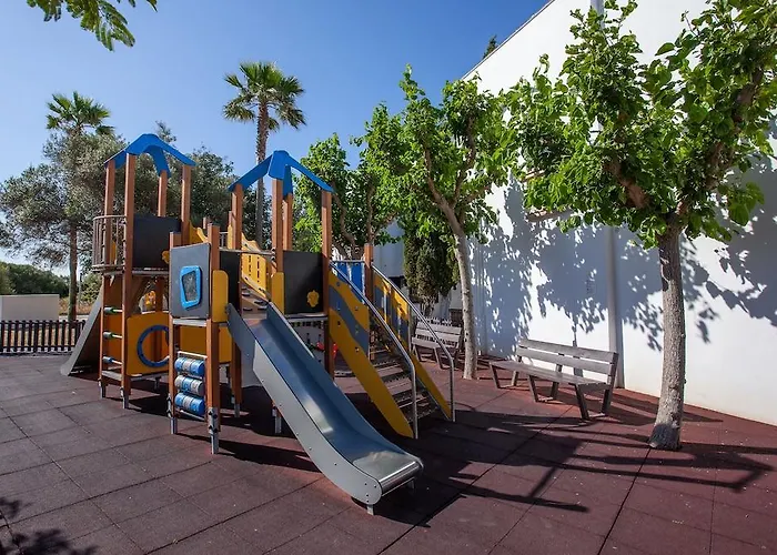 מלון Grupotel Mar De Menorca 4*