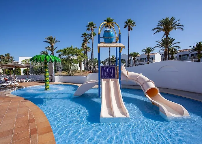 מלון Grupotel Mar De Menorca 4*