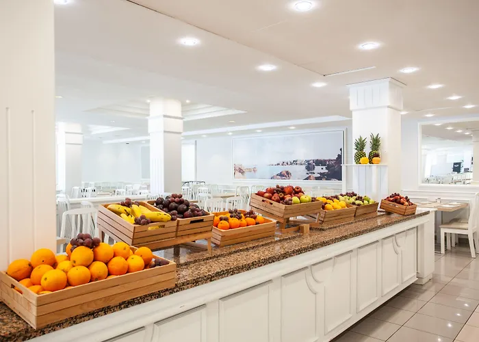 מלון Grupotel Mar De Menorca 4*