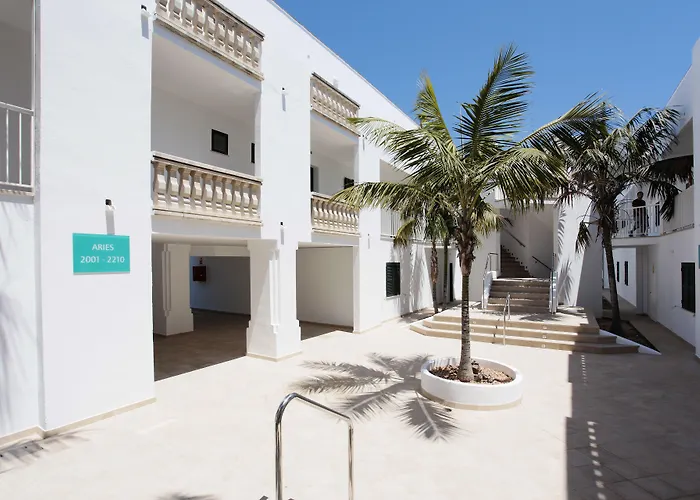 Grupotel Mar De Menorca מלון 4*