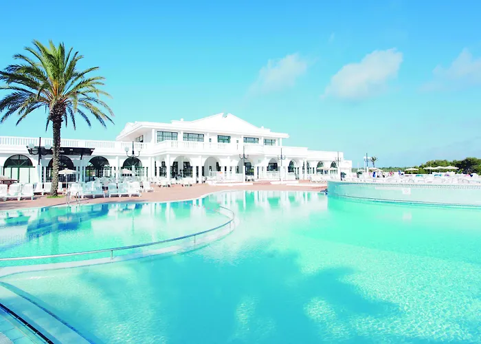 Grupotel Mar De Menorca 4* Es Canutells