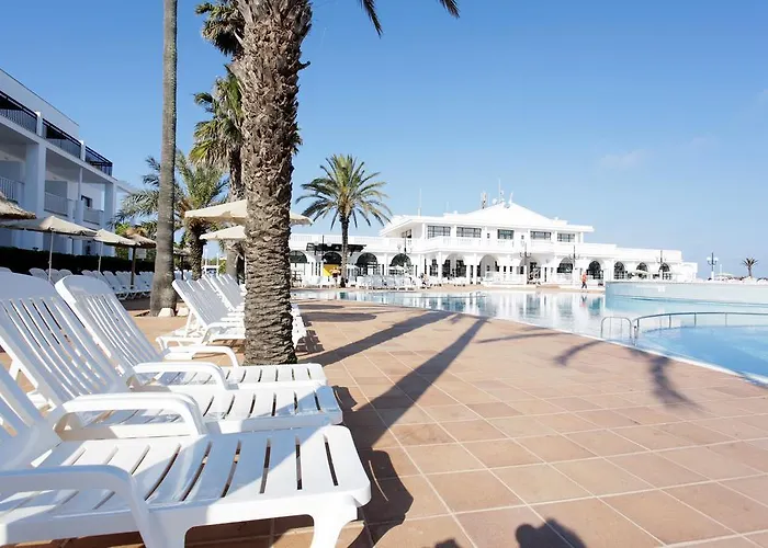 Grupotel Mar De Menorca 4* Es Canutells