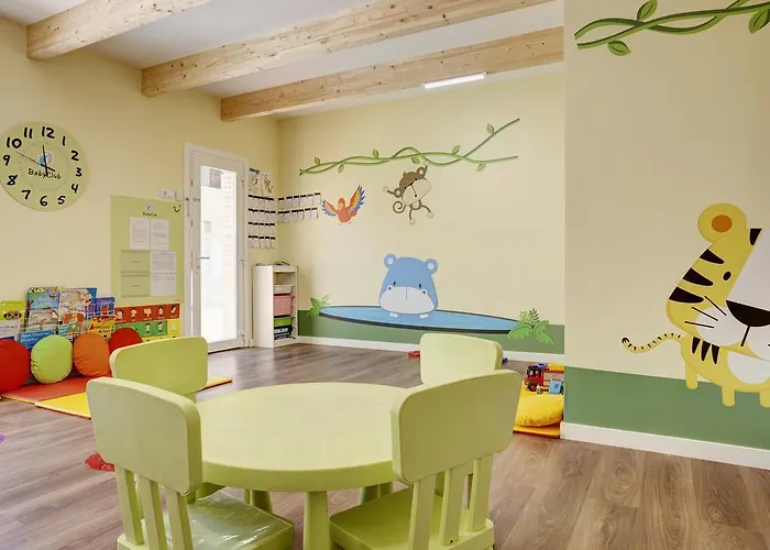 מלון Grupotel Mar De Menorca אס קנוטלס