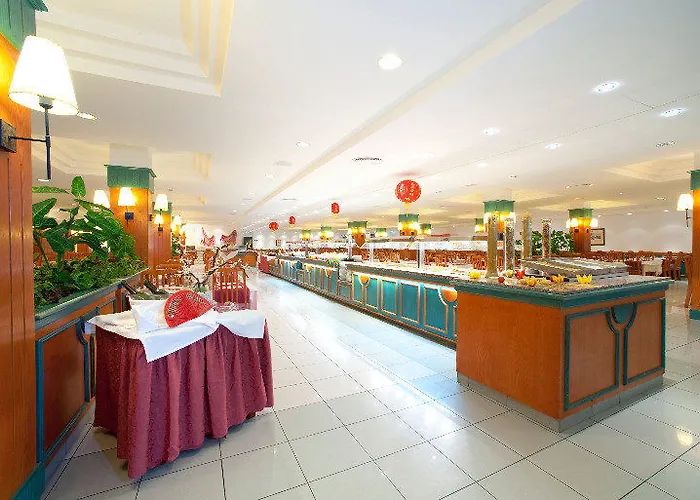 מלון Grupotel Mar De Menorca