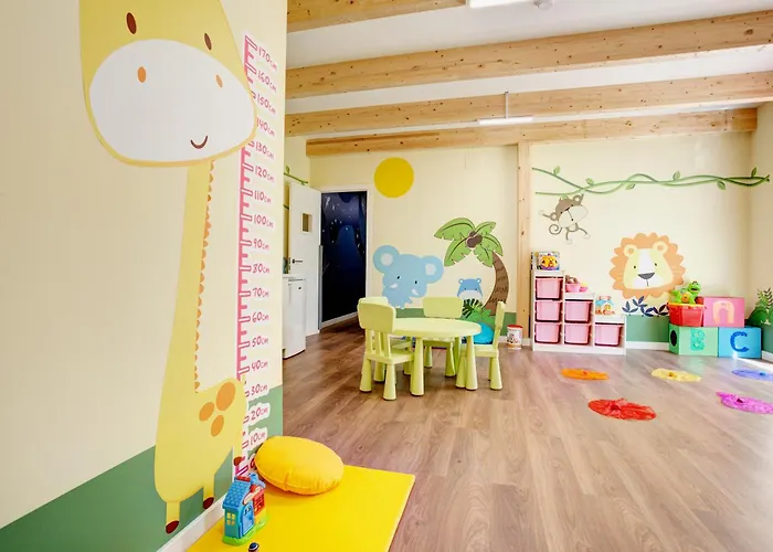 Grupotel Mar De Menorca 4* אס קנוטלס