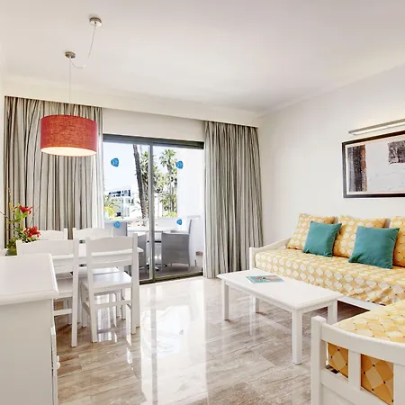 Szálloda Grupotel Mar De Menorca Es Canutells