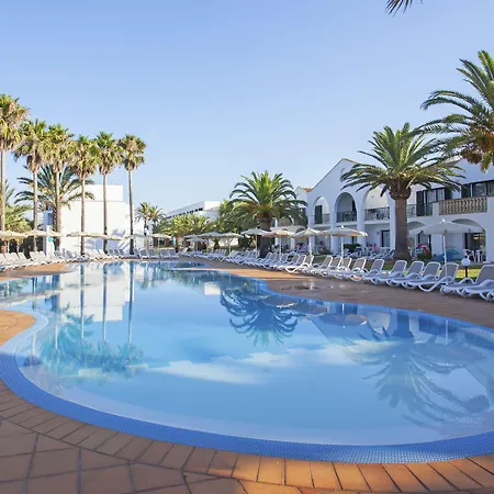 Hotell Grupotel Mar De Menorca Es Canutells