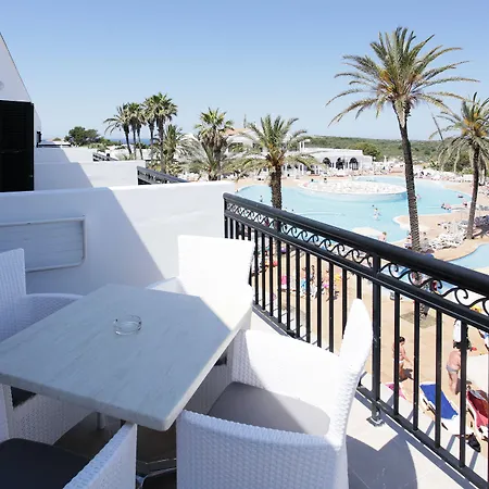 Hotell Grupotel Mar De Menorca