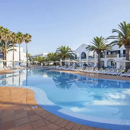Hotell Grupotel Mar De Menorca Es Canutells