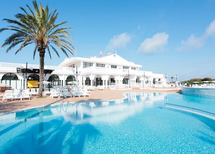 Hotel Grupotel Mar De Menorca Es Canutells