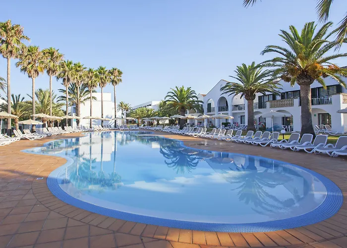 Hotel Grupotel Mar De Menorca Es Canutells