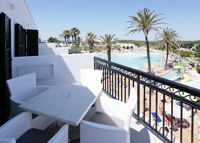 Hotel Grupotel Mar De Menorca