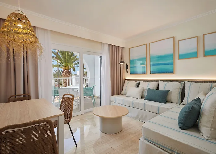 Hotel Grupotel Mar De Menorca 4*