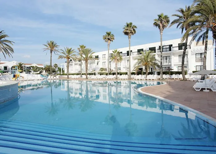 Hotel Grupotel Mar De Menorca Es Canutells