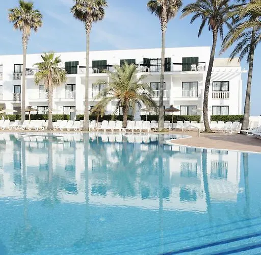 Grupotel Mar De Menorca Hotel